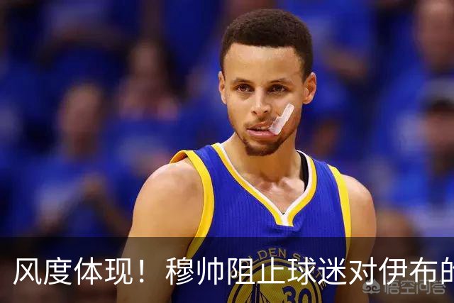 风度体现！穆帅阻止球迷对伊布的歧视行为